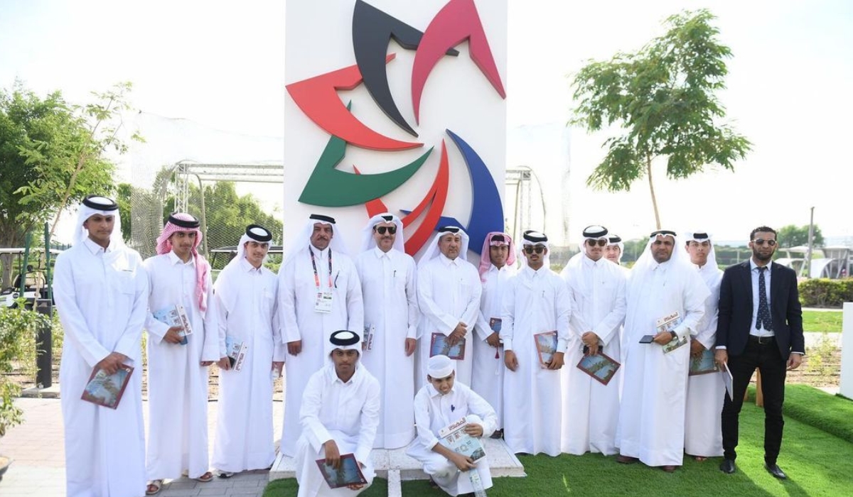 Expo 2023 Doha Has Lured In Over 650000 Visitors As Per Official Sources